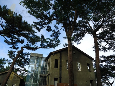 花蓮景點-松園別館