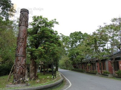 花蓮景點-林田山林業文化園區