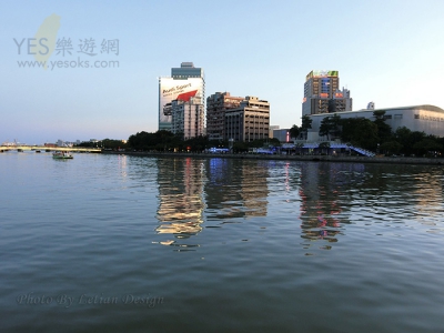 高雄景點-愛河