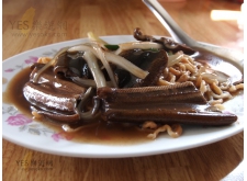 台南美食-城邊鱔魚麵