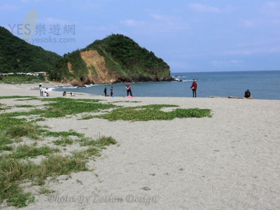 宜蘭景點-內埤海灣