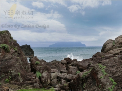 宜蘭景點-北關海潮公園