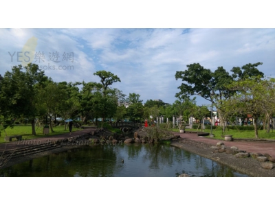 宜蘭景點-員山公園