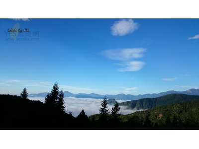 宜蘭景點-太平山