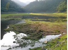 宜蘭景點-松蘿湖