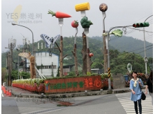 宜蘭景點-武荖坑風景區