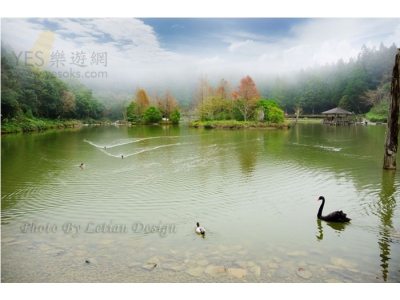 宜蘭景點-明池國家森林遊樂區