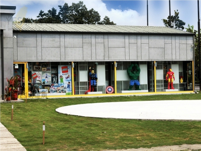 宜蘭景點-積木博物館