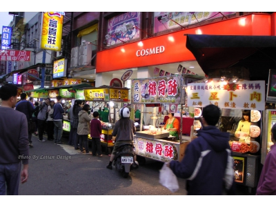 宜蘭景點-羅東夜市