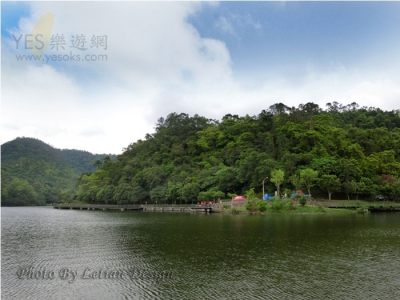 宜蘭景點-礁溪龍潭湖