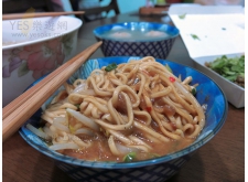 宜蘭美食-正宗四川辣擔麵