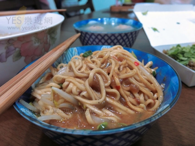 宜蘭美食-正宗四川辣擔麵