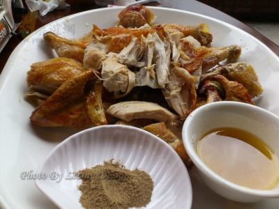 宜蘭美食-福哥石窯土雞