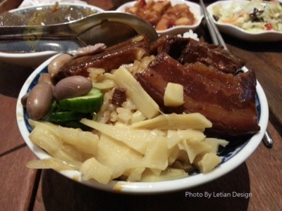 宜蘭美食-金澤魯肉飯